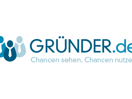 Gründer.de altes Logo