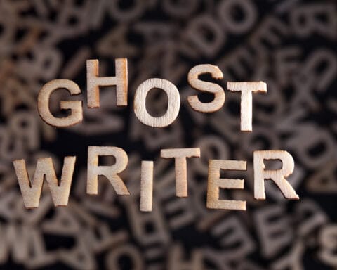 Ghostwriter: Das Geschäft mit den namenlosen Textern