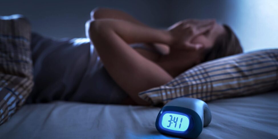 Schlafstörungen: Was sind die Ursachen und was kann man dagegen tun?
