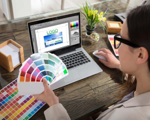 Wie du die richtigen Farben für dein Logo, Webseite & Co bestimmen kannst