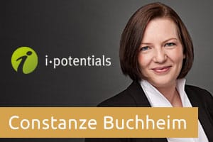Solopreneur: Constanze Buchheim