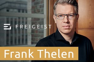 Solopreneur: Frank Thelen