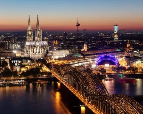 Immer mehr Startups werden auch in Köln gegründet