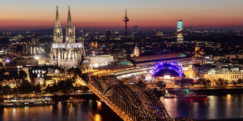 Immer mehr Startups werden auch in Köln gegründet