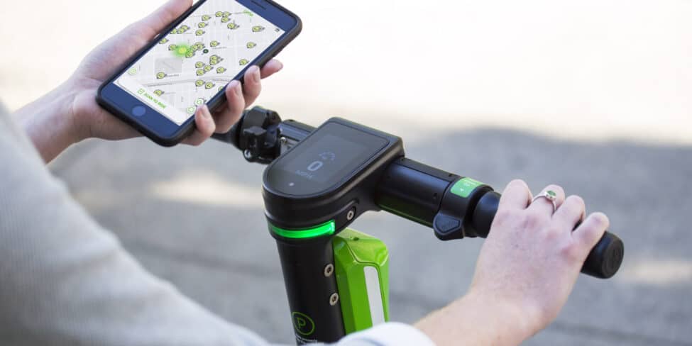 Die grünen E-Scooter verschwinden aus 12 Großstädten
