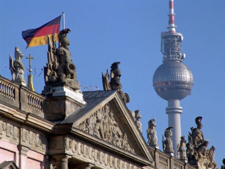 Laut einer Studie ist Berlin die Stadt mit den meisten Startups in Deutschland
