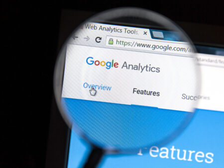 Google Analytics-Funktionen