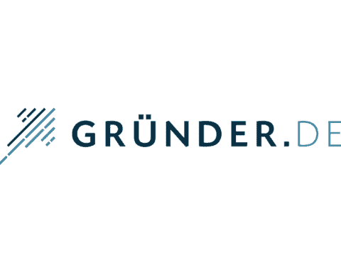 Neues Logo für Gründer.de