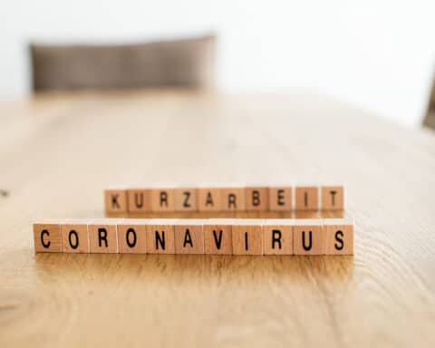 Kurzarbeitergeld durch Coronavirus