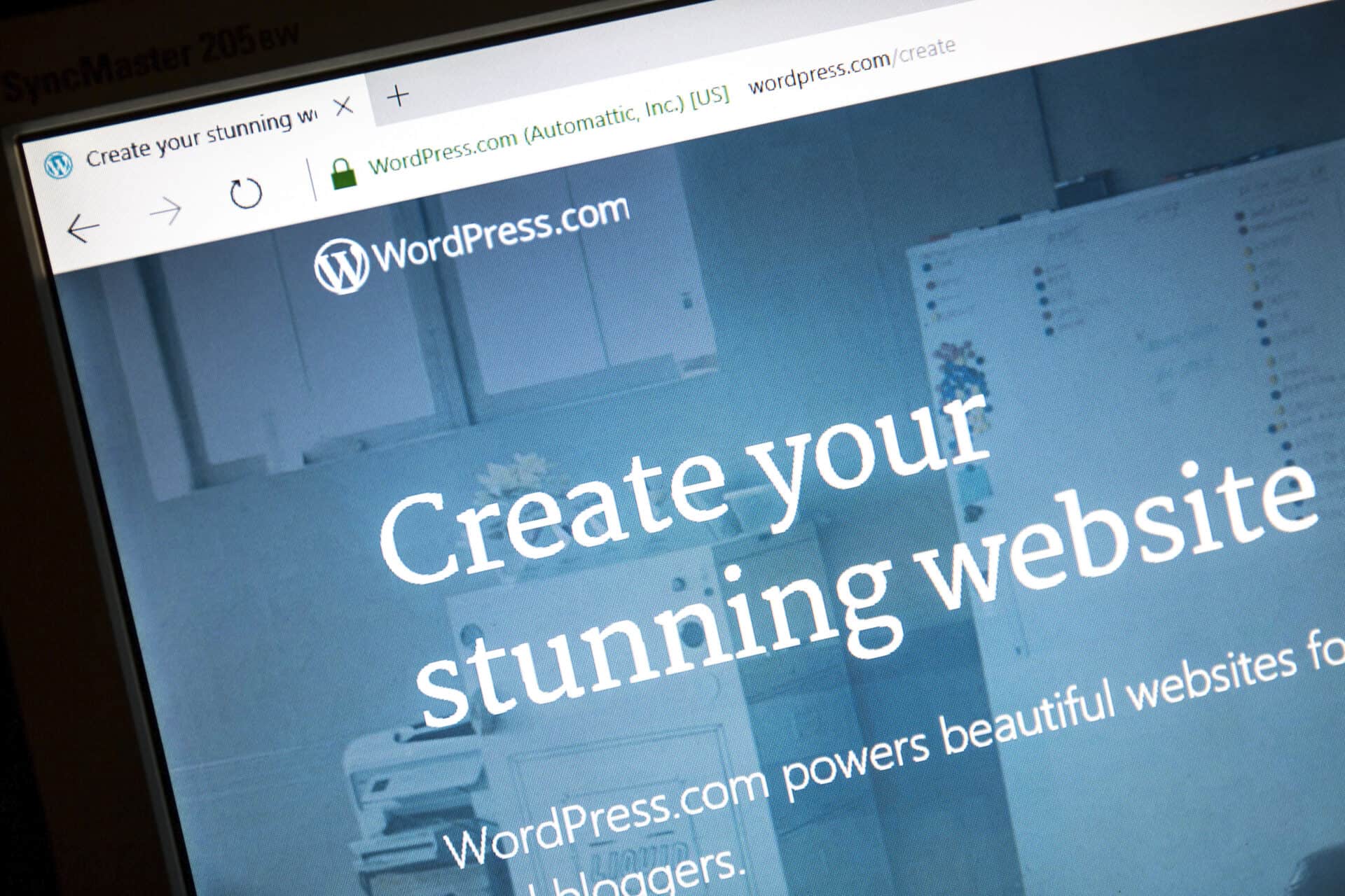 Ein WordPress Hosting Anbieter muss gut gewählt sein