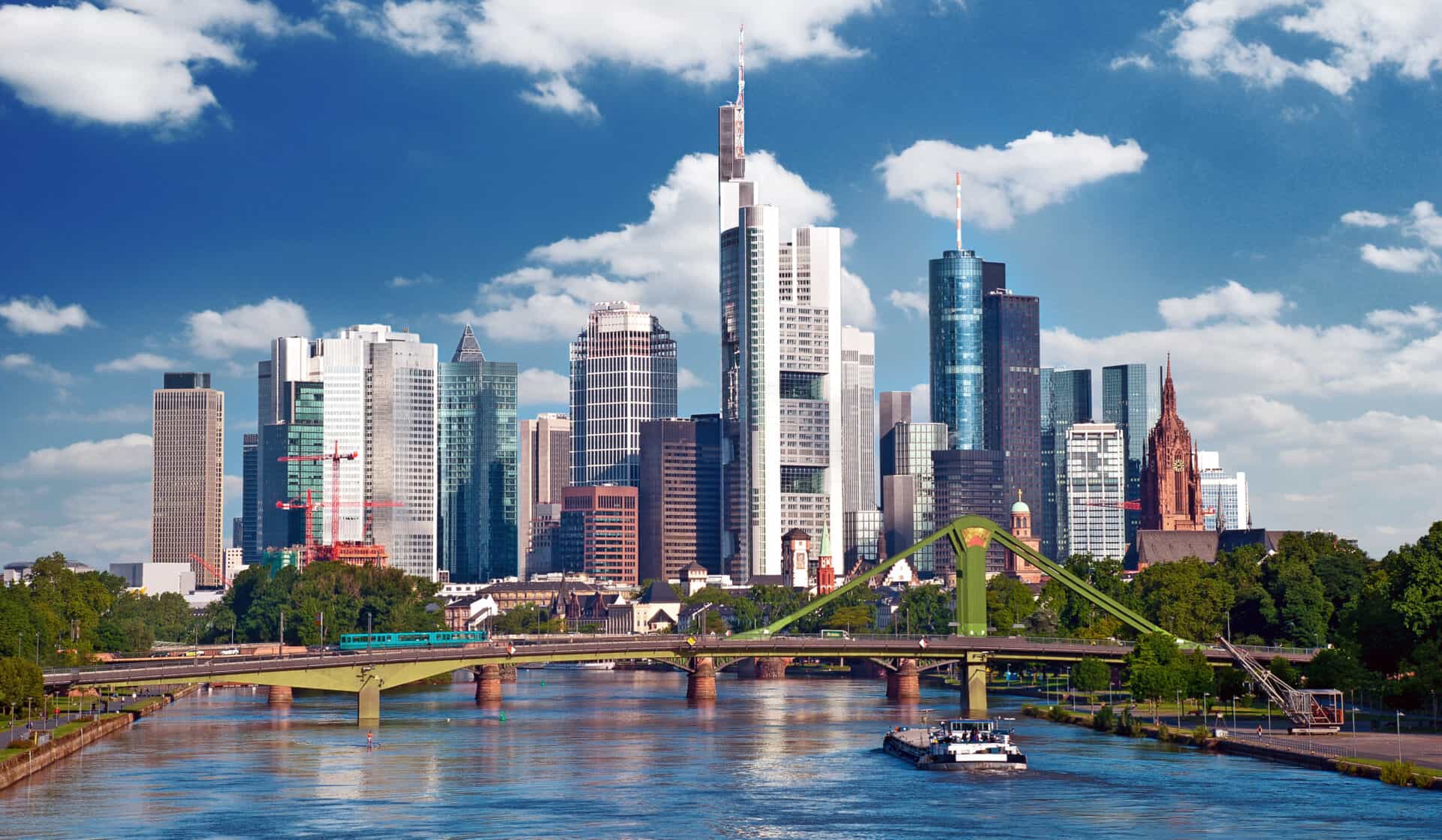 Die 10 erfolgreichsten Startups in Frankfurt