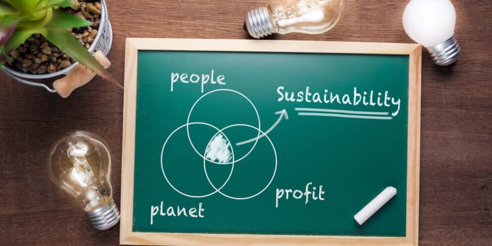 Nachhaltigkeit Unternehmen
