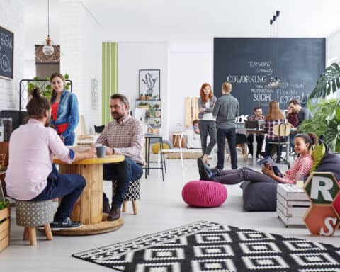 Coworking Spaces in Berlin: 8 beliebte Plätze zum Arbeiten