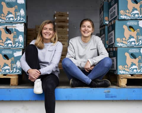 Frischepost: Zwei Gründerinnen und ihr innovativer Online-Hofladen