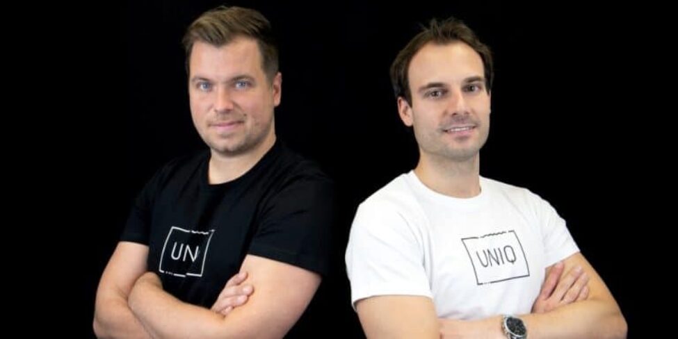 Urlaubsguru-Gründer Daniel Krahn und Daniel Marx