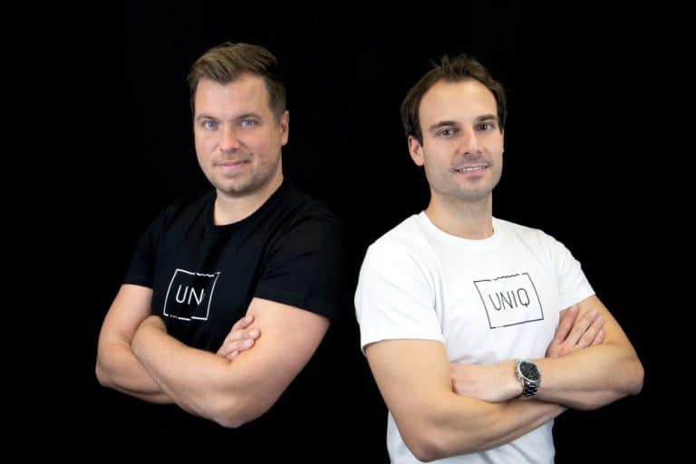 Urlaubsguru-Gründer Daniel Krahn und Daniel Marx