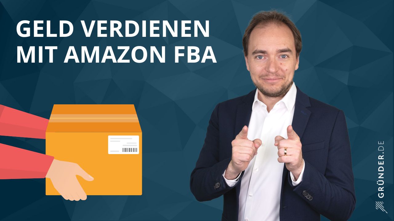 Webinaranmeldung: Auf der Überholspur mit Amazon FBA