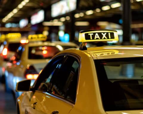 Taxiunternehmen gründen: Das eigene Business auf Rädern