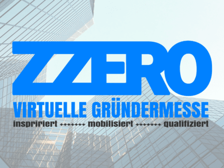 ZZERO - Die virtuelle Gründermesse 2022