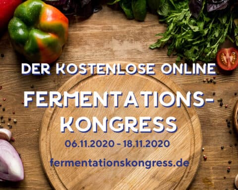 Online Fermentationskongress 2020 von PRIMAL LIFE GmbH