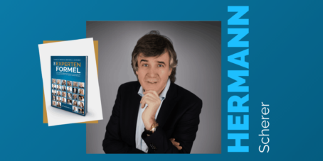 Experten Formel - Speaker Hermann Scherer