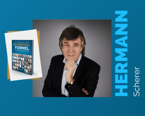 Experten Formel - Speaker Hermann Scherer