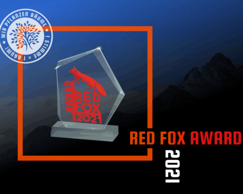 RED FOX Award 2021