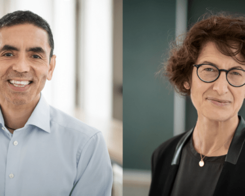 BioNTech-Gründer: Mediziner-Ehepaar im Kampf gegen COVID-19