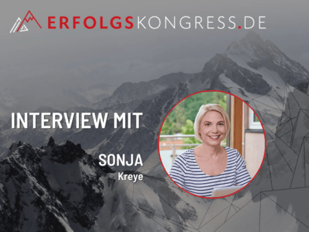 Sonja Kreye Erfolgskongress