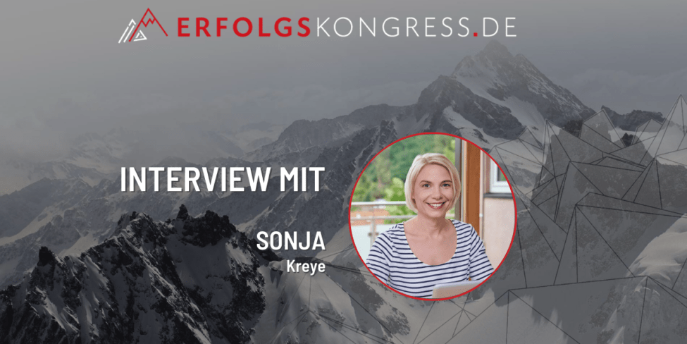 Sonja Kreye Erfolgskongress