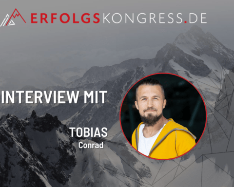 Tobias Conrad: „Erfolg ist für mich Unabhängigkeit“