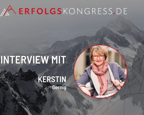 Erfolgskongress 2021 Kerstin Gernig Interview