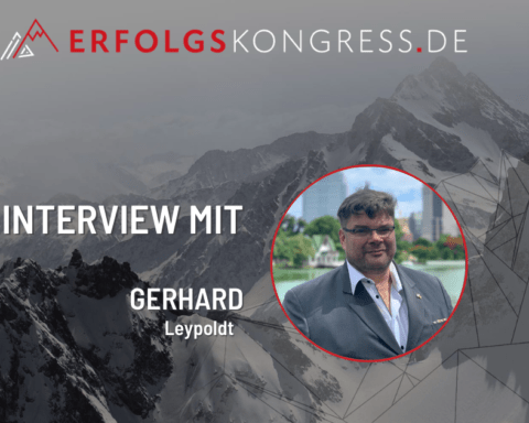 Gerhard Leypoldt Erfolgskongress