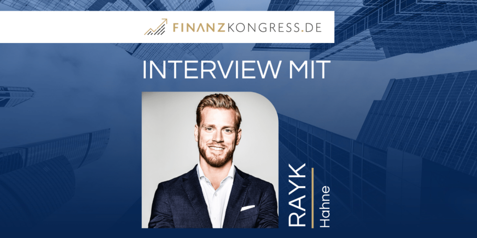 Rayk Hahne im Finanzkongress-Interview