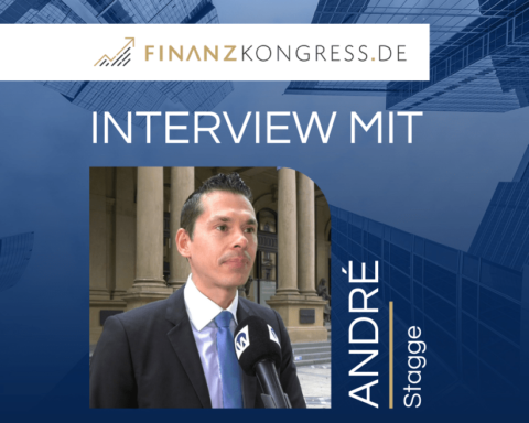 André Stagge im Finanzkongress-Interview