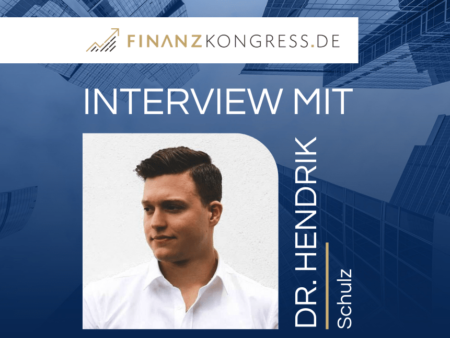 Dr. Hendrik Schulz im Finanzkongress-Interview