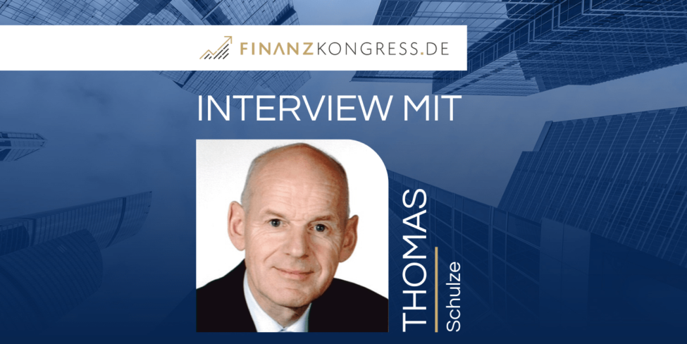 Thomas Schulze im Finanzkongress-Interview