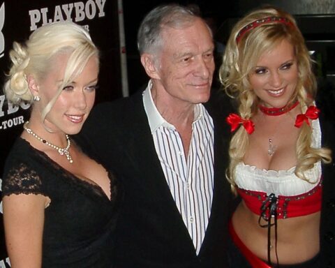 Playboy-Gründer Hugh Hefner und sein Vermächtnis