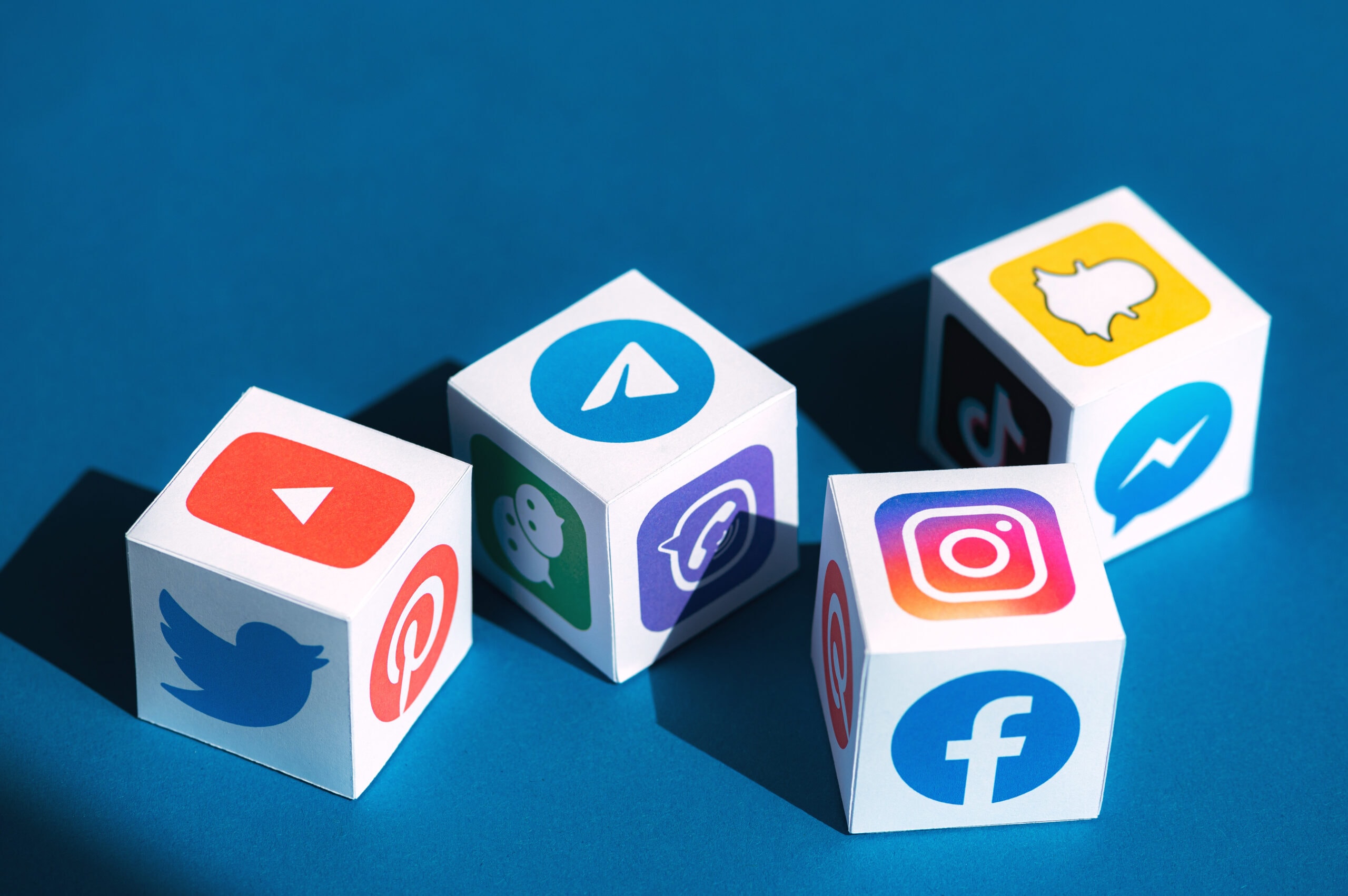 Nicht jede Social Media Plattform passt zu dir und deinem Unternehmen.