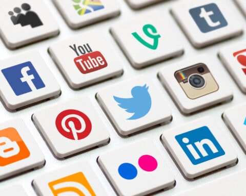 Social Media-Kanäle für Unternehmen