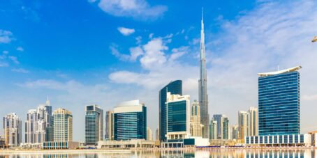 Firmengründung in Dubai