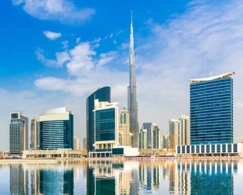 Firmengründung in Dubai