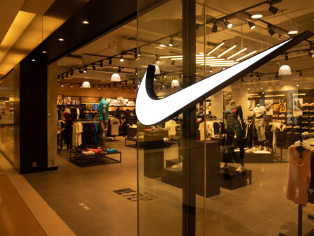 Nike-Gründer
