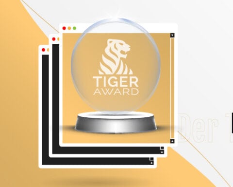 Tiger Award 2021: Die Gewinner stehen fest!