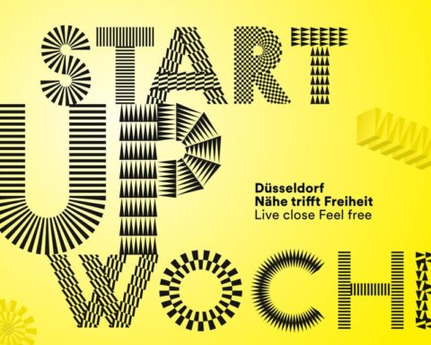Startup-Woche Düsseldorf von ZACKBUMM GMBH