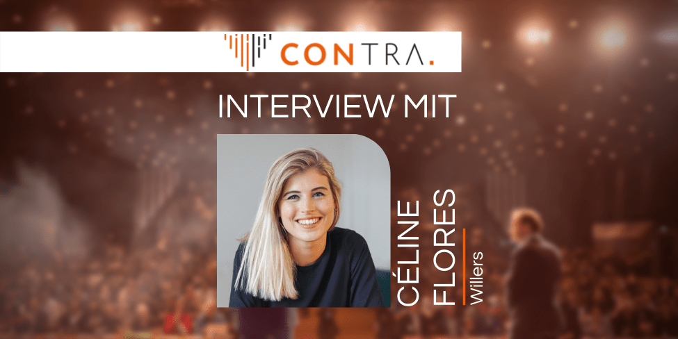 Contra-Interview mit Céline Flores Willers