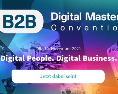 B2B Digital Masters Convention 2021 von dotSource GmbH