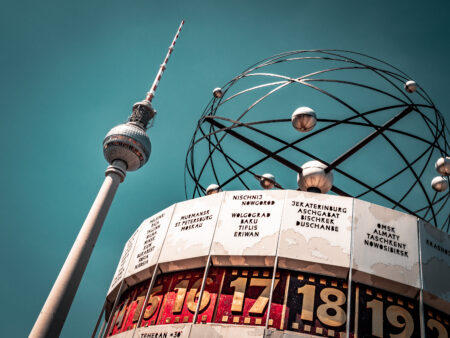 Berlin gilt als die attraktivste Stadt Deutschlands für die Gründung von Startups.