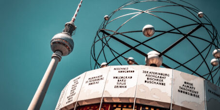 Berlin gilt als die attraktivste Stadt Deutschlands für die Gründung von Startups.
