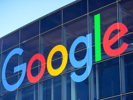 Google-Gründer Larry Page Sergei Brin